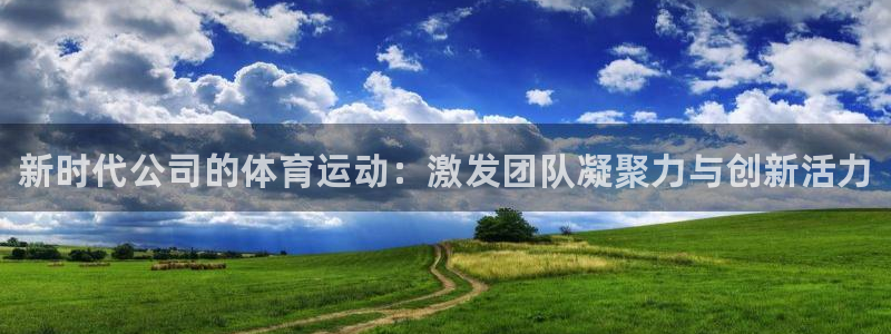 必发官方正版app神州：新时代公司的体育运动：激发团