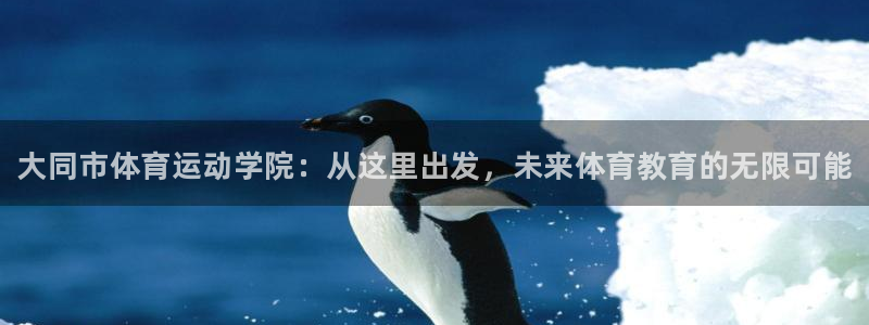 必发官方正版app娱乐下载：大同市体育运动学院：从这